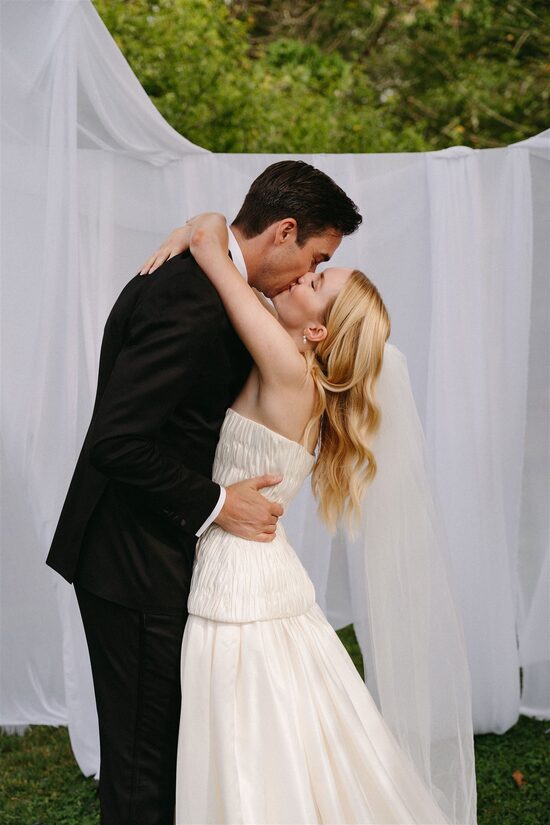 Tulle veil